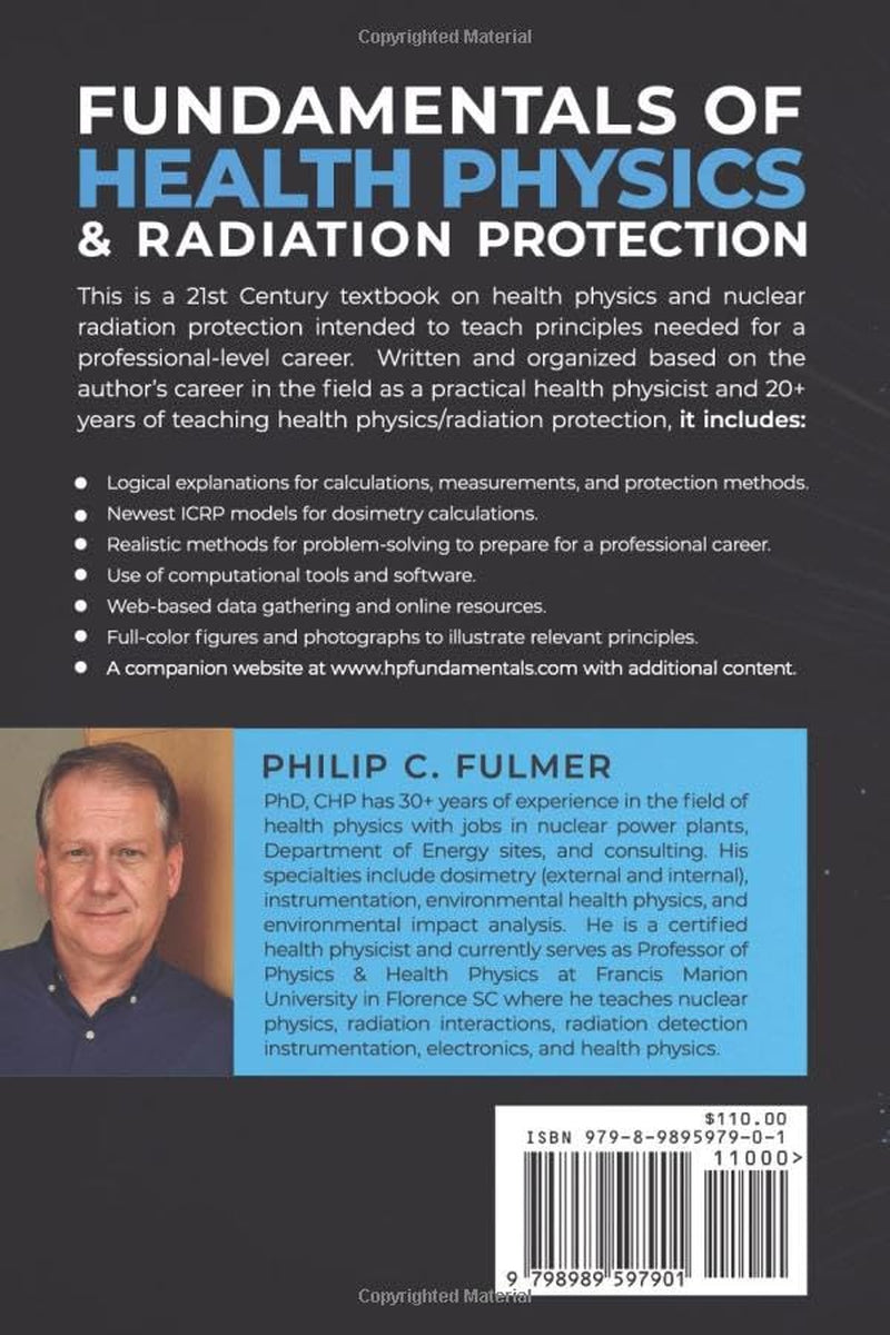 Fundamentals of Health Physics & Radiation Protection