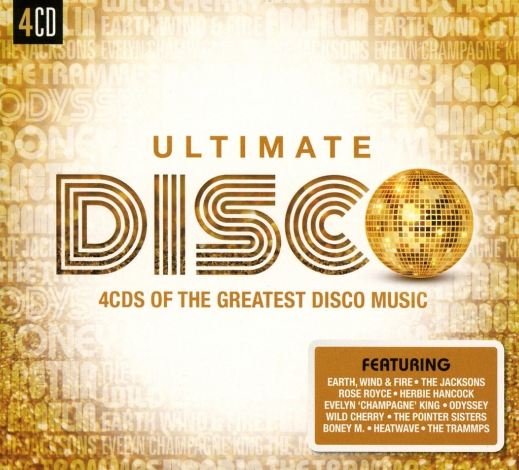Ultimate Disco / Various