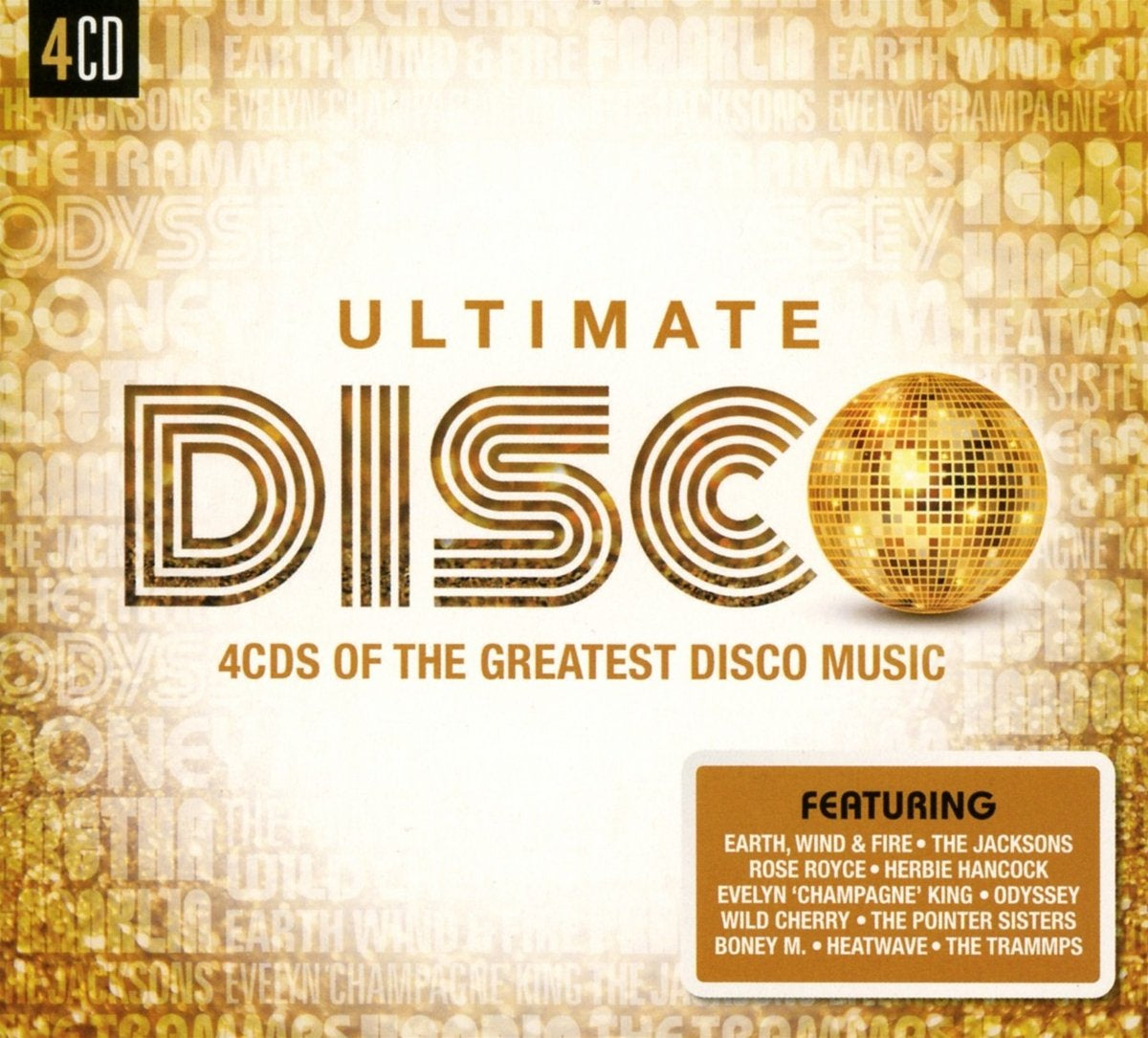 Ultimate Disco / Various