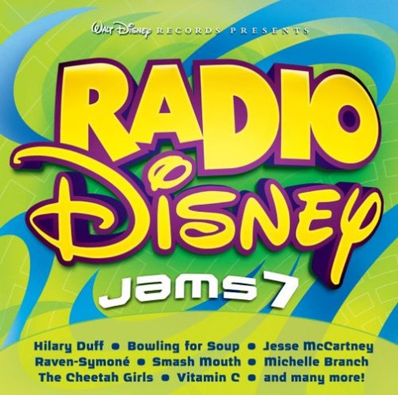 Radio Disney Jams 7