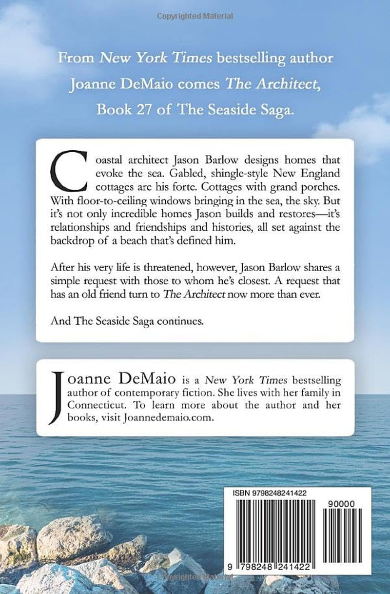 The Architect (The Seaside Saga)