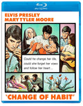 Change of Habit [Blu-ray]