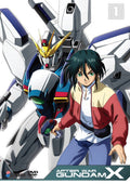After War Gundam X: Collection 1