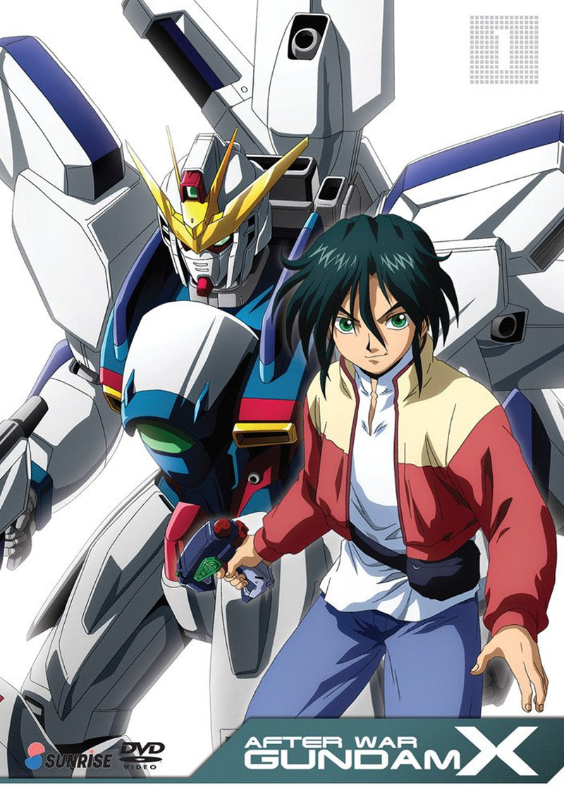 After War Gundam X: Collection 1