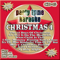 Party Tyme Christmas 4 8+8-song G