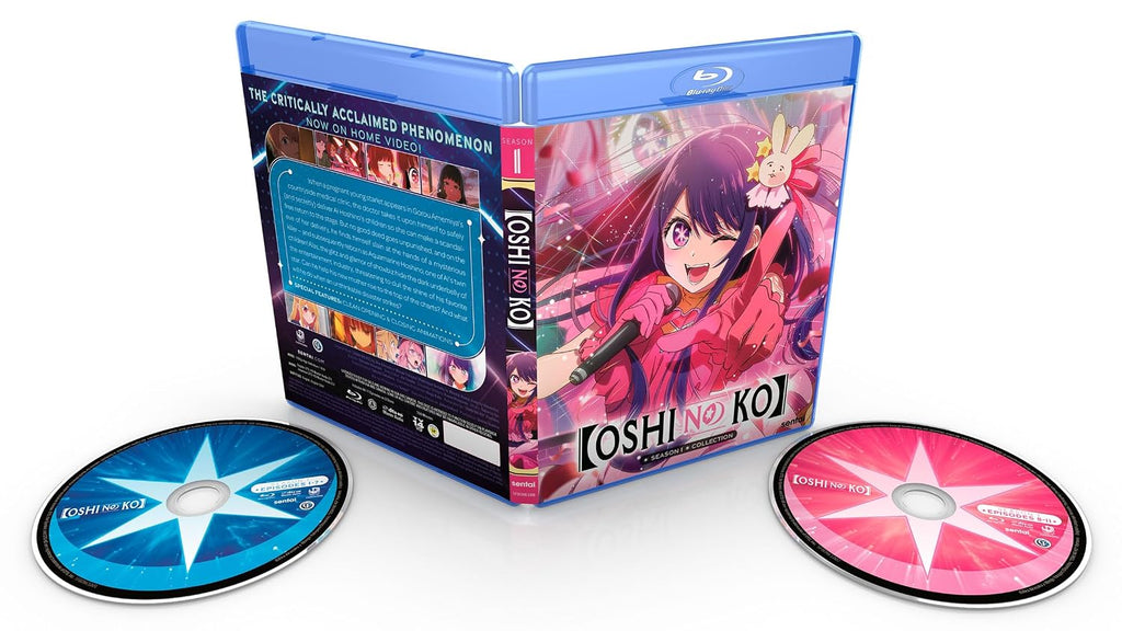 Oshi No Ko: Season 1 Collection [Blu-ray]
