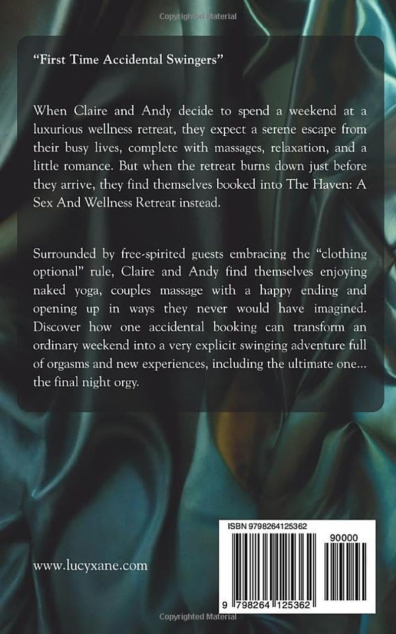 The Sex Retreat - First Time Accidental Swingers: Explicit And Fun Erotic Novella