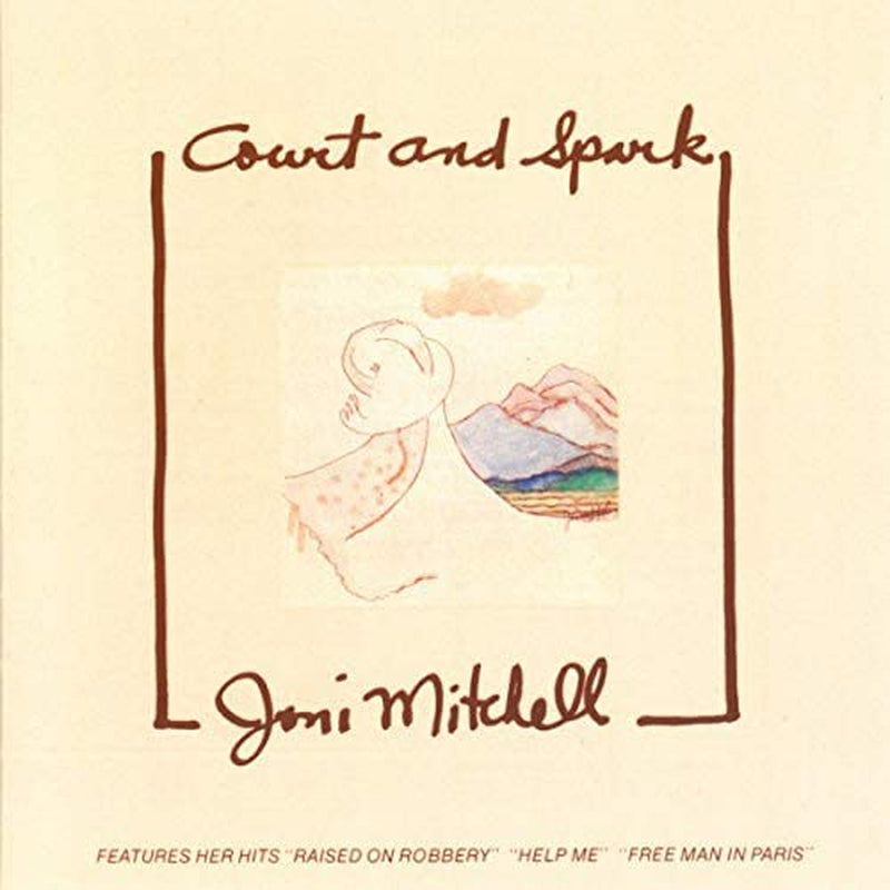 Court and Spark [CD]