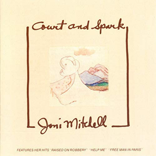 Court and Spark [CD]