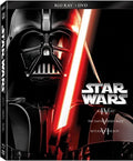 Star Wars - The Original Trilogy [Blu-ray]