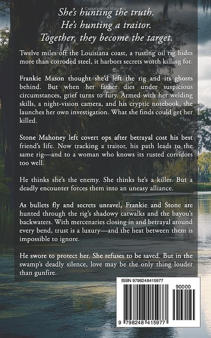 Stone's Target: Bayou Brotherhood Protectors World (Shadow Hounds: Rogue Waters)