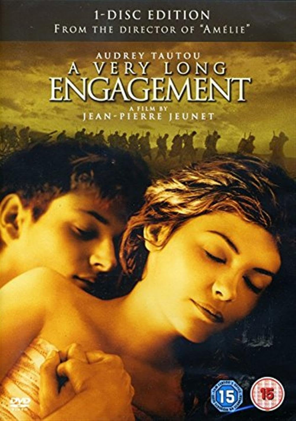 A Very Long Engagement - 1 Disc Edition [DVD] [2004]