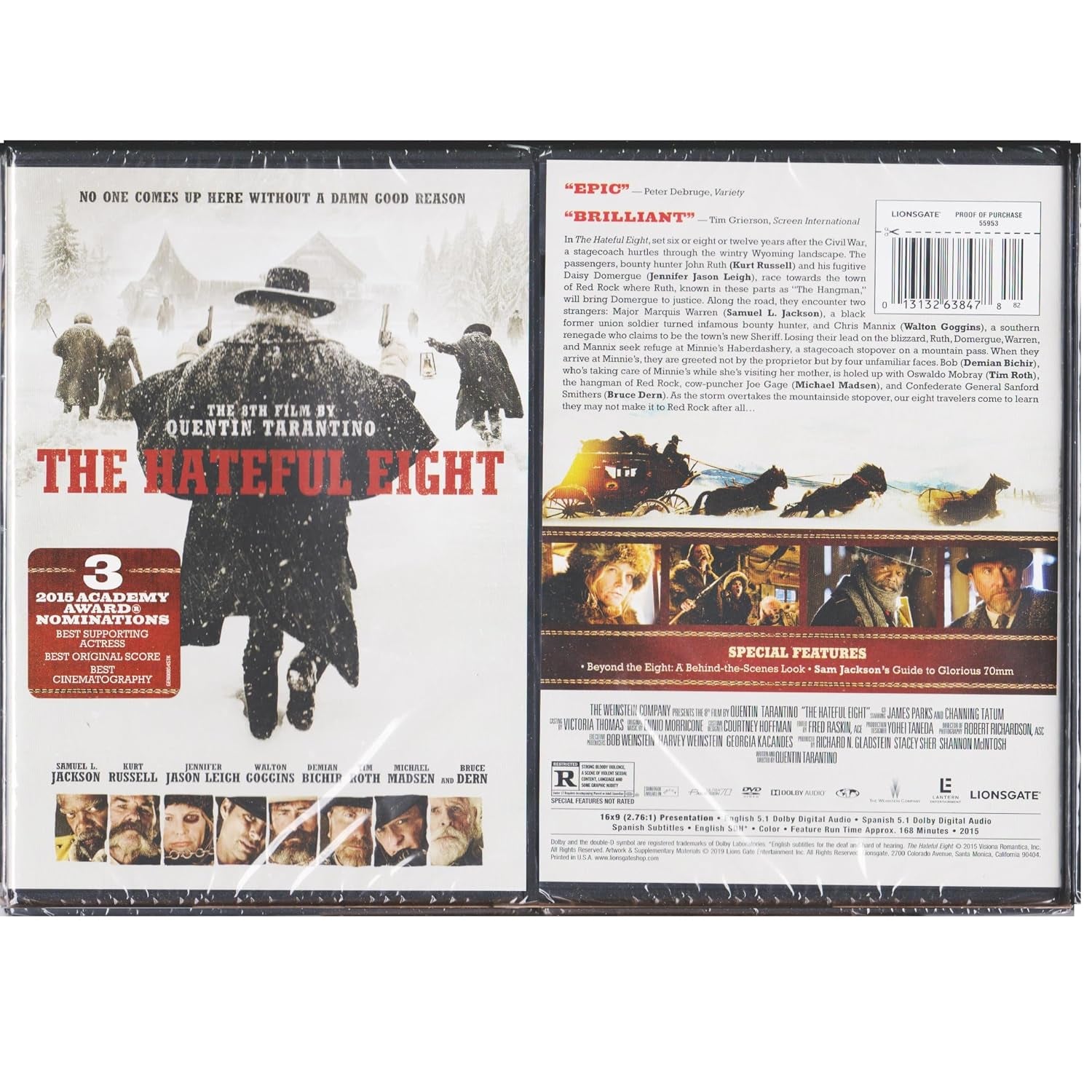The Hateful Eight