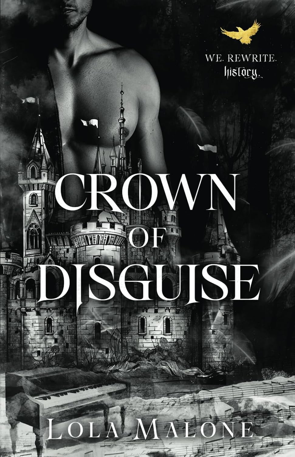 Crown of Disguise (The Initiation Series)