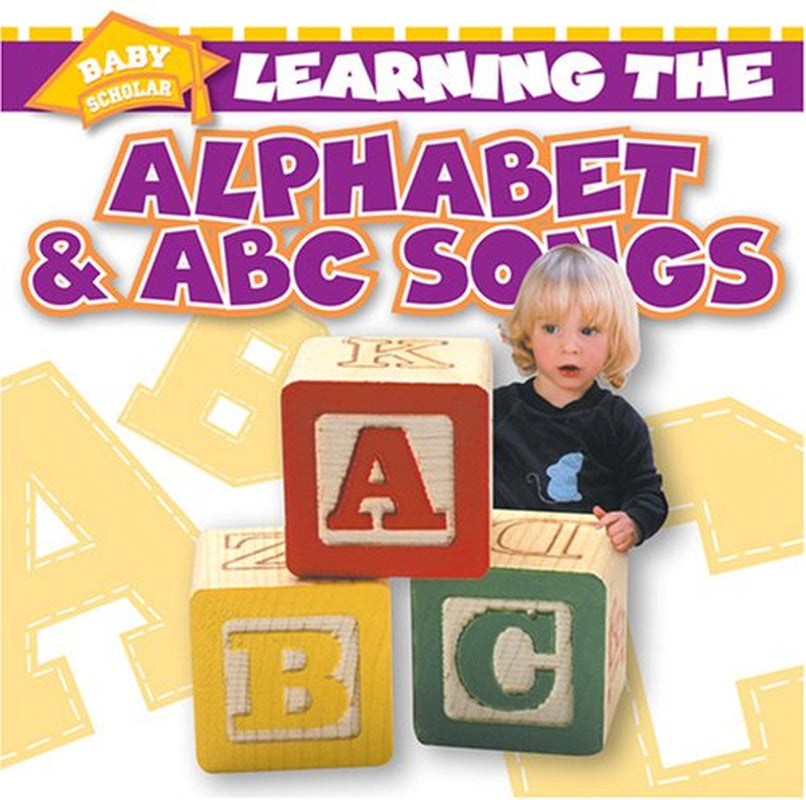 Learning the Alphabet & ABC Songs