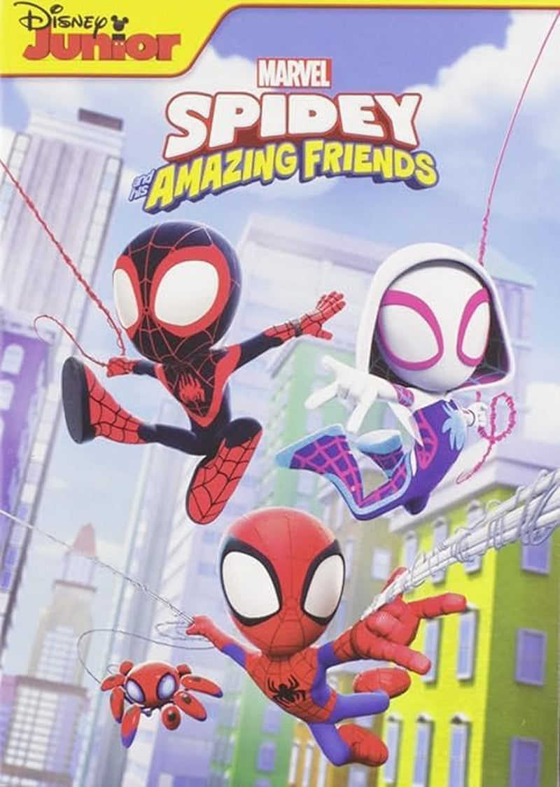 Spidey And His Amazing Friends: Season 1 [DVD]