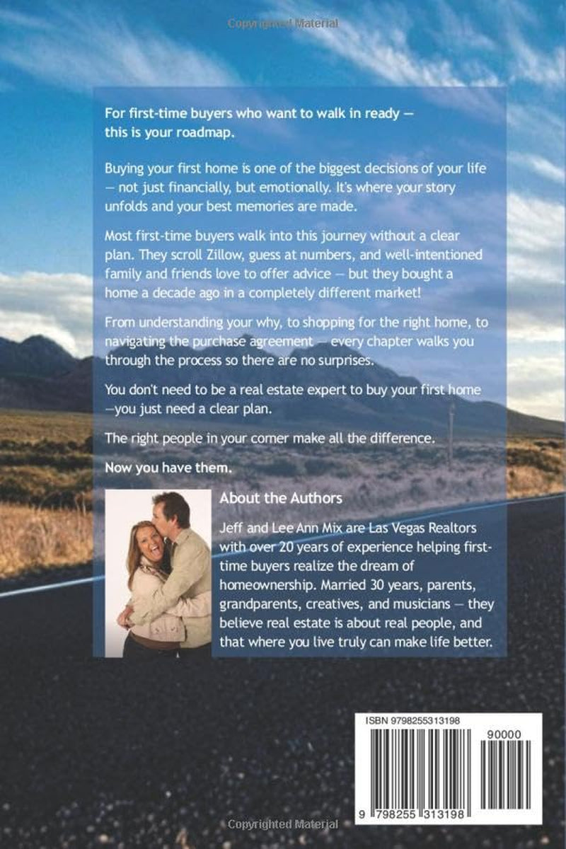 Roadmap To Your First Home