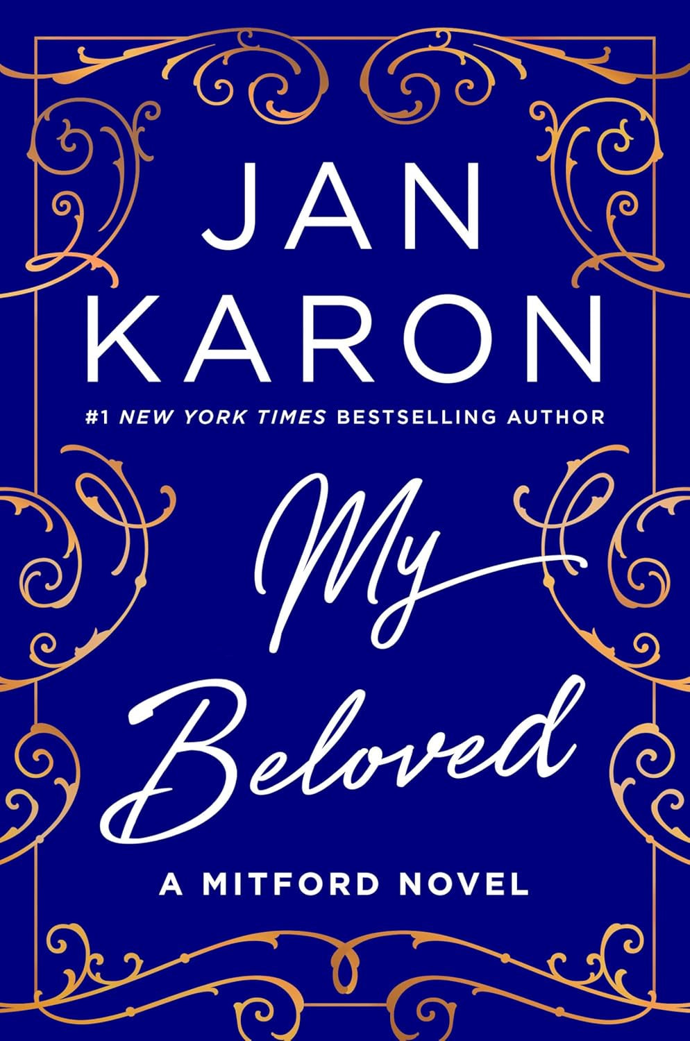 My Beloved: A Mitford Novel