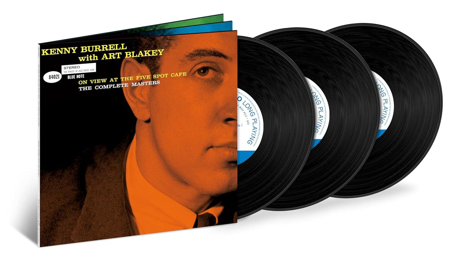 On View At The Five Spot Café: The Complete Masters (Blue Note Tone Poet Series) [180g 3 LP]