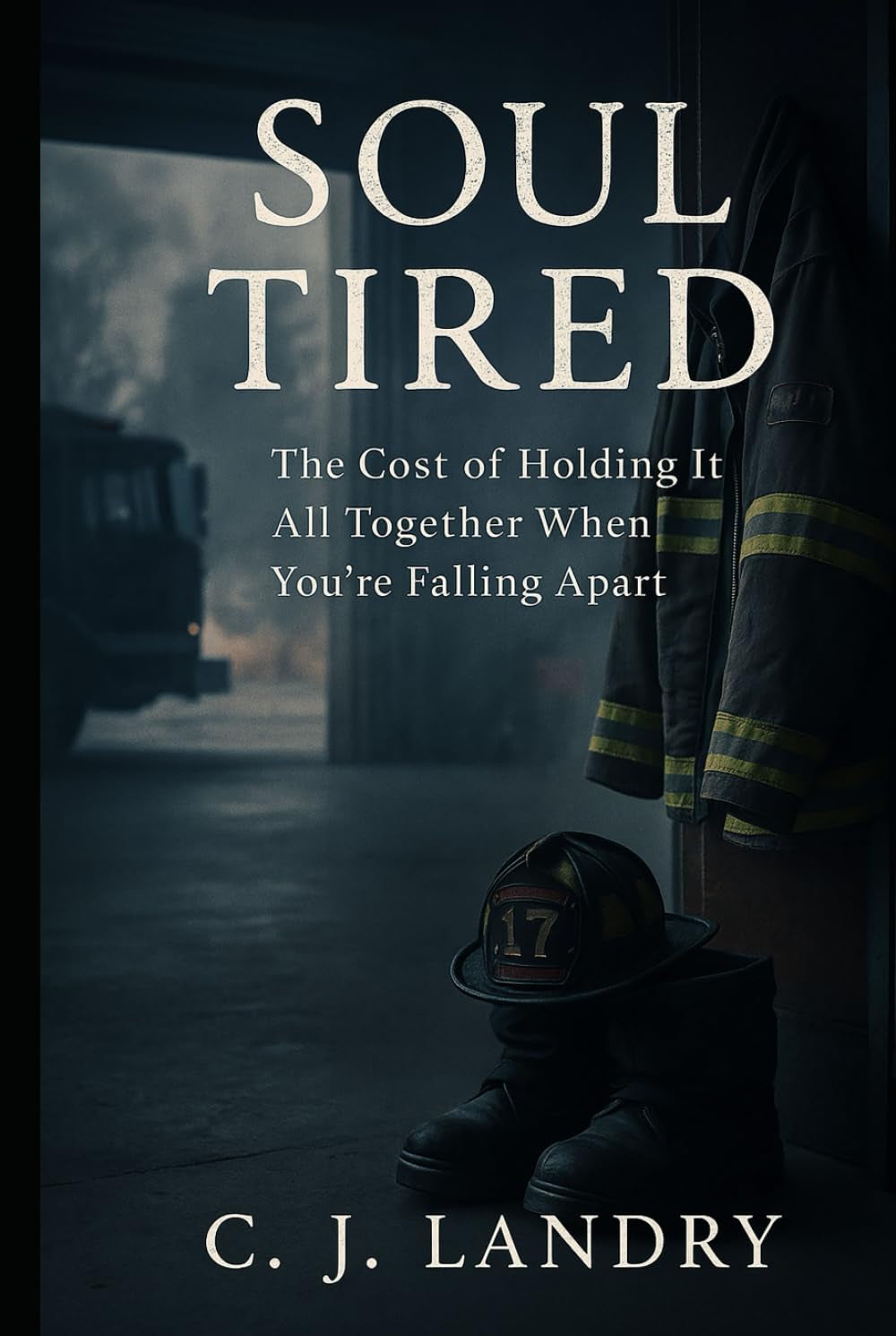 Soul Tired: The cost of holding it all together while you're falling apart