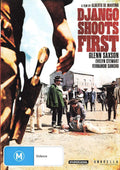 Django Shoots First