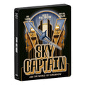 Sky Captain and the World of Tomorrow - Limited Edition Steelbook 4K Ultra HD + Blu-ray