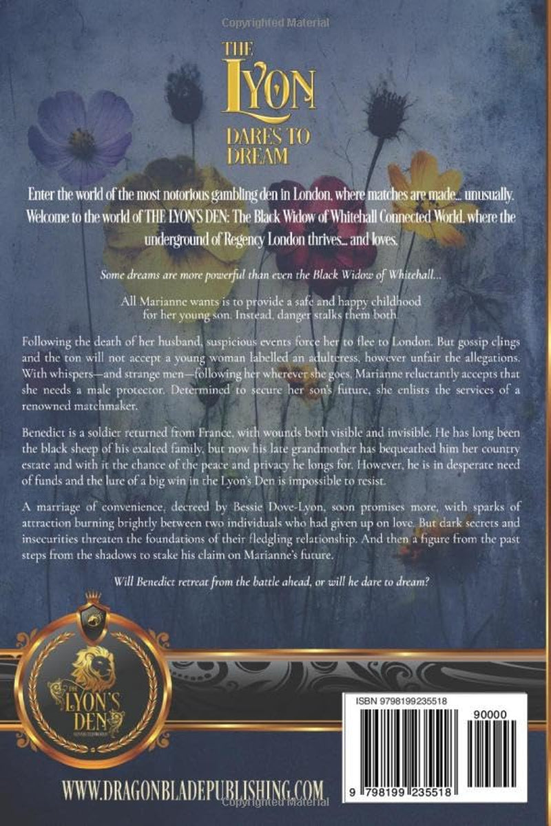 A Lyon Dares to Dream: The Lyon's Den Connected World