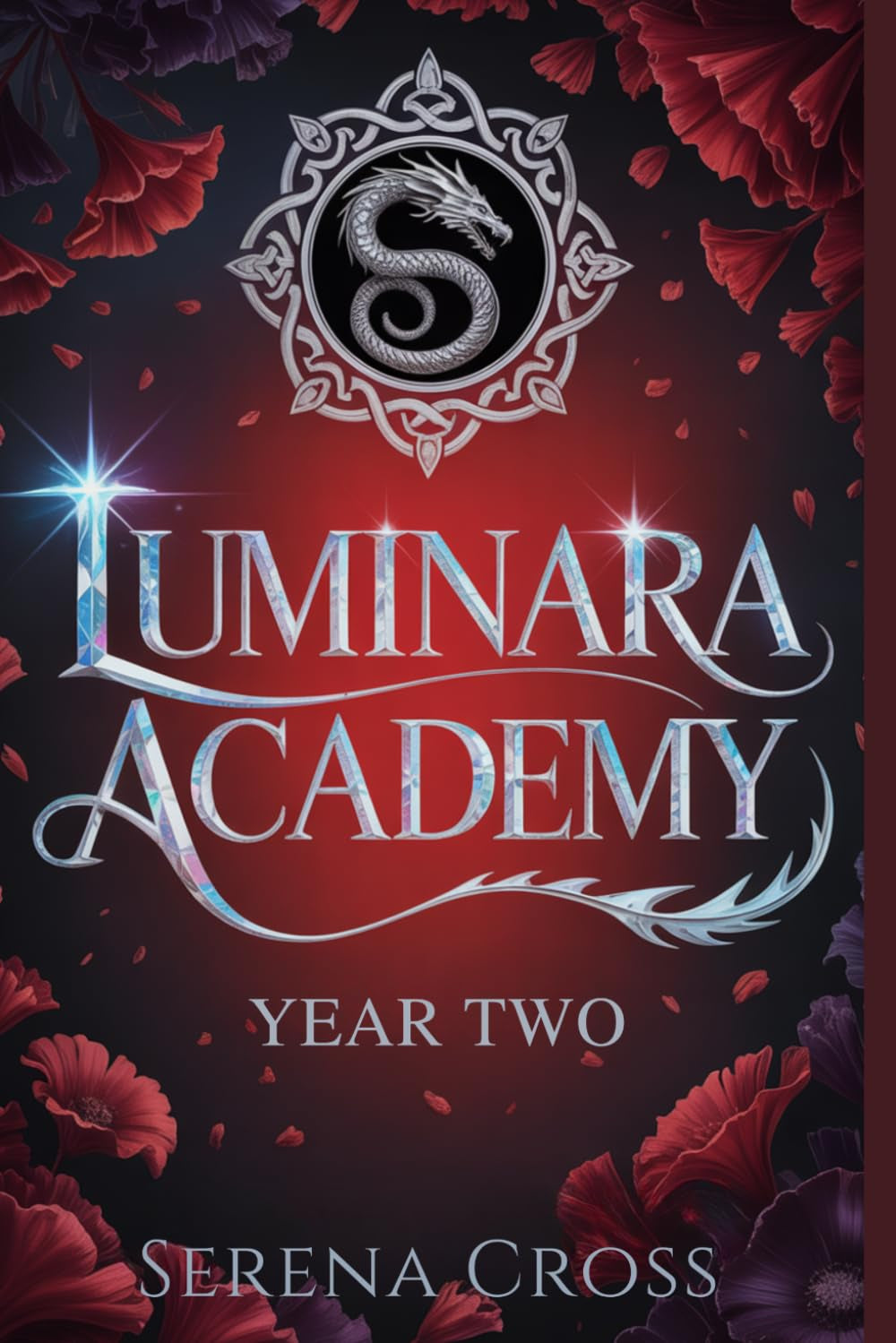 Luminara Academy (A Dark, Steamy Reverse Harem Romance) Book 2: Year 2