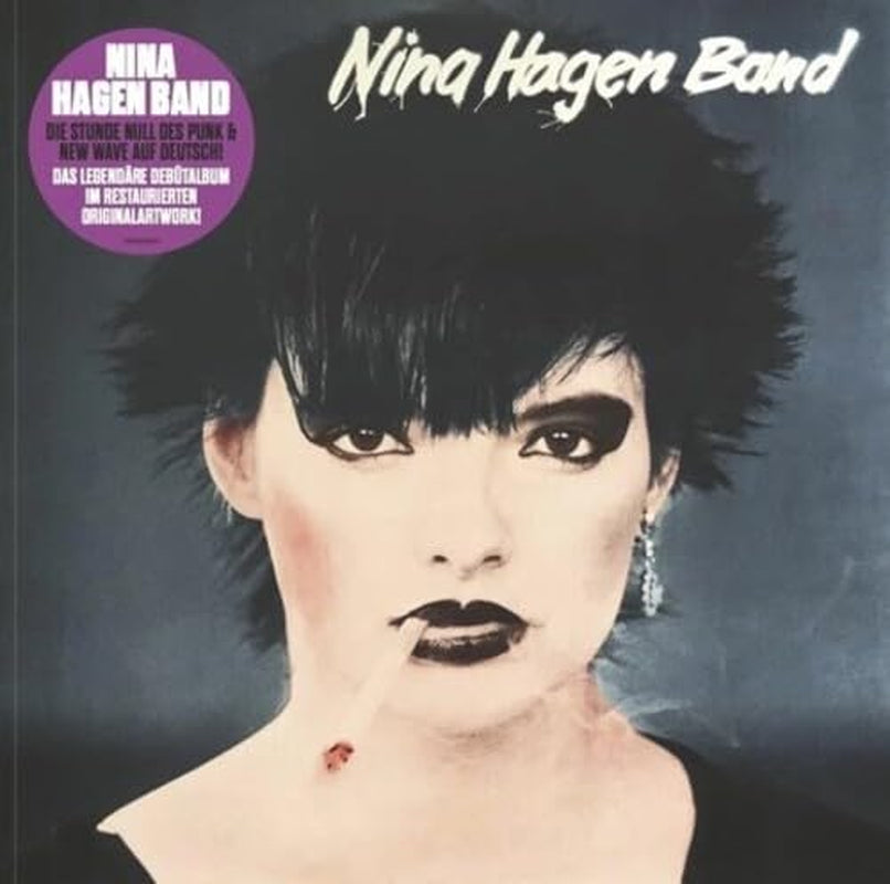 Nina Hagen Band - Black