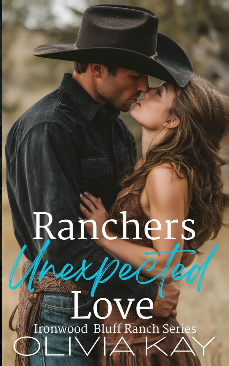 Ranchers Unexpected Love: Enemies to Lovers Ranch Romance (Ironwood Bluff Ranch Series)