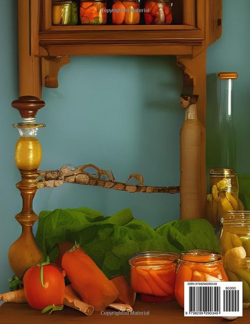 Home Fermenting for Beginners: Step-by-Step Recipes to Create Delicious Ferments in Under 10 Min a Day - Proven Techniques to Master Home Preservation & Boost Gut Health with No Fancy Equipment