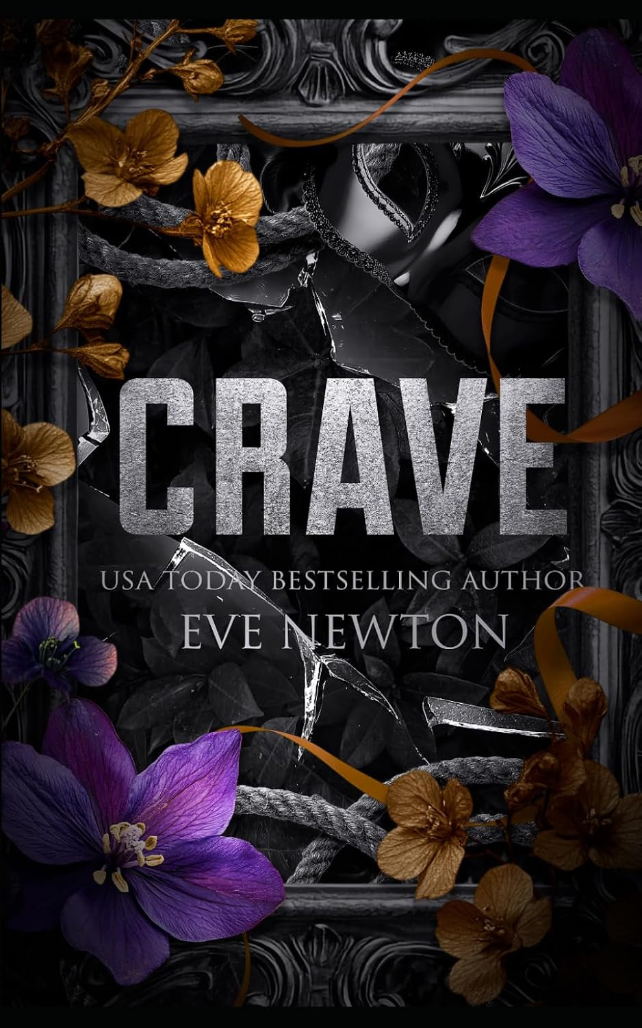 Crave: A Dark College Reverse Harem (Kings of St. Augustine's)