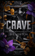 Crave: A Dark College Reverse Harem (Kings of St. Augustine's)