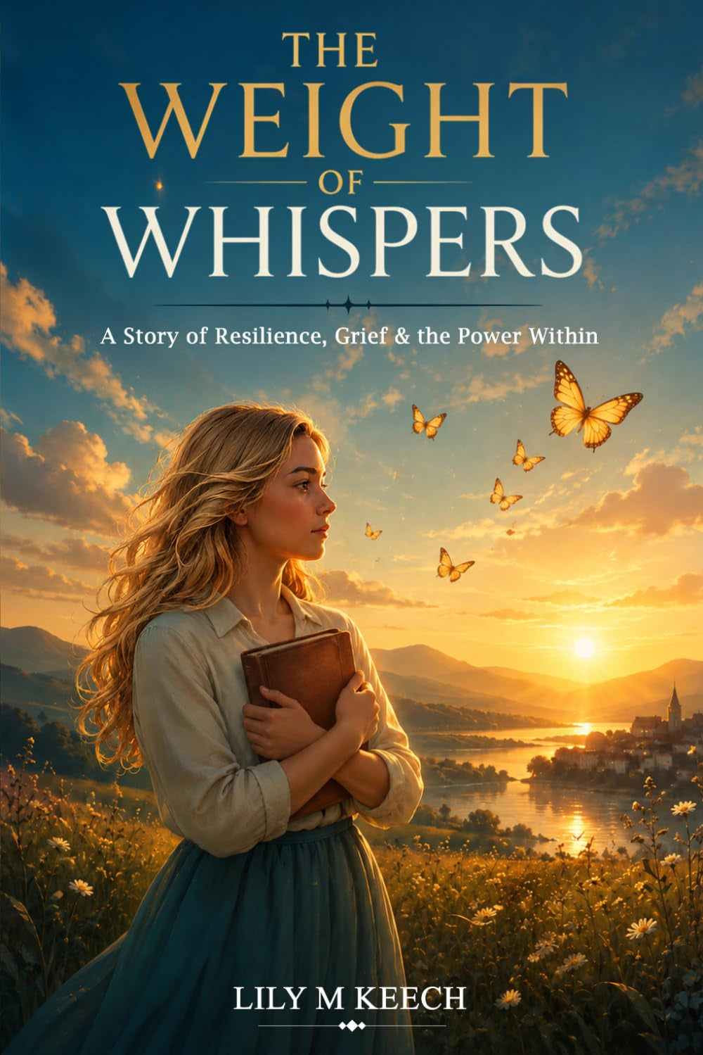 The Weight of Whispers: A Story of Resilience, Grief & the Power Within