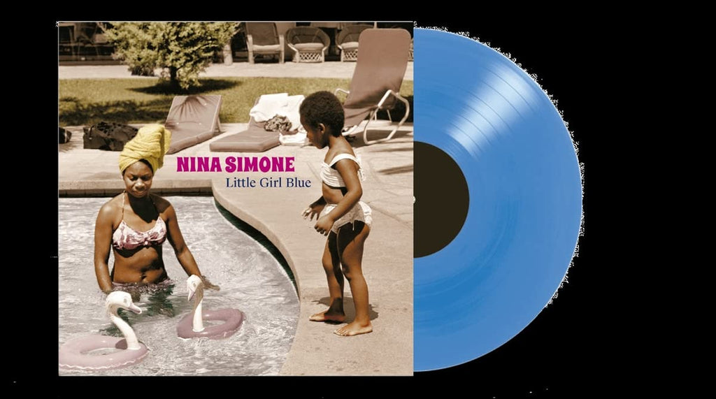 Little Girl Blue Blue Track