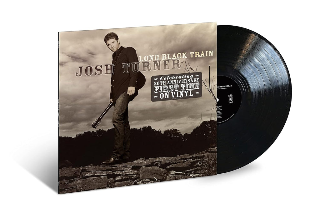 Long Black Train[LP]