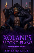 Xolani's Second Flame: A Vampire Shifter Romance
