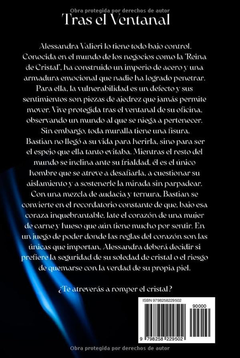 Tras el ventanal (Spanish Edition)