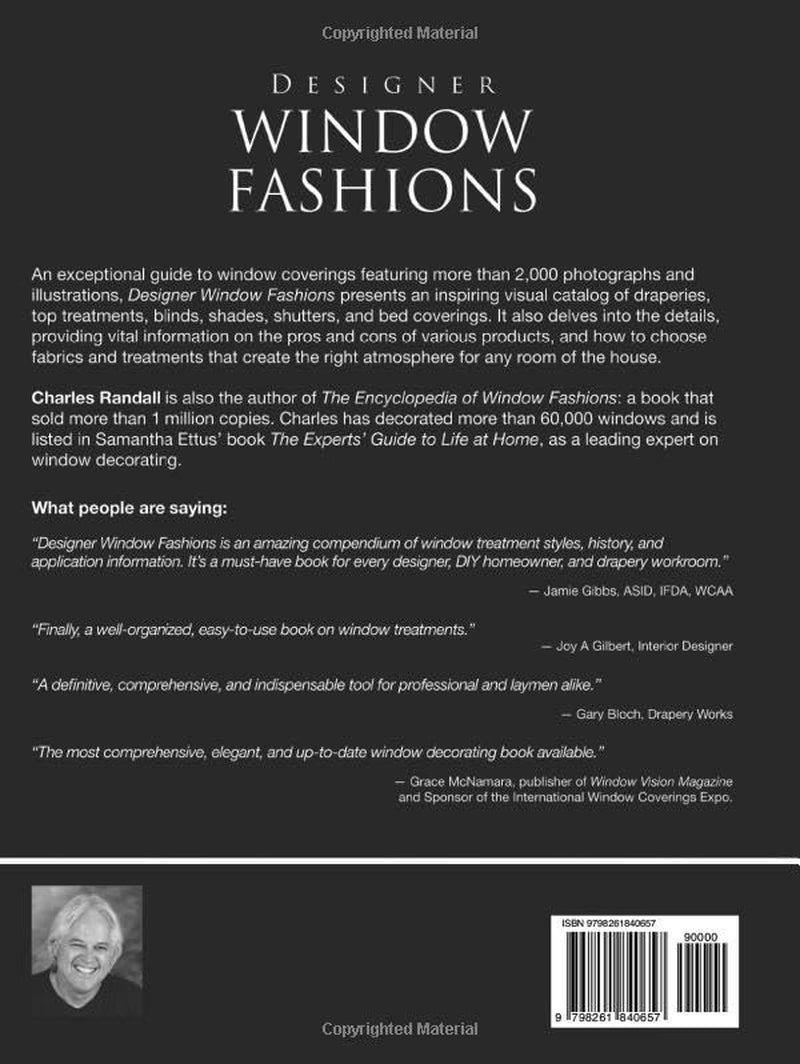 Designer Window Fashions