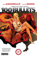 100 Bullets Book Four (New Edition)
