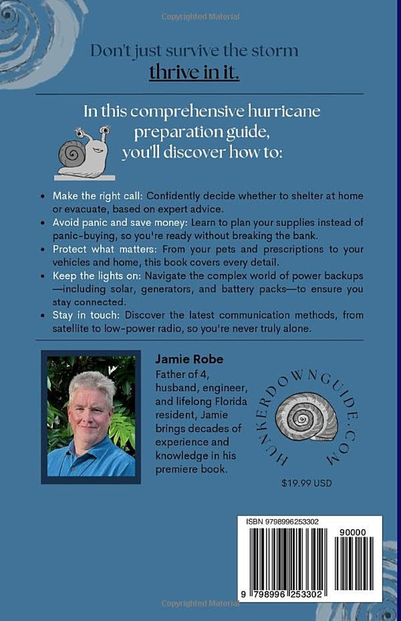 Day Before Disaster: A Procrastinator's Guide To Hurricane Preparedness