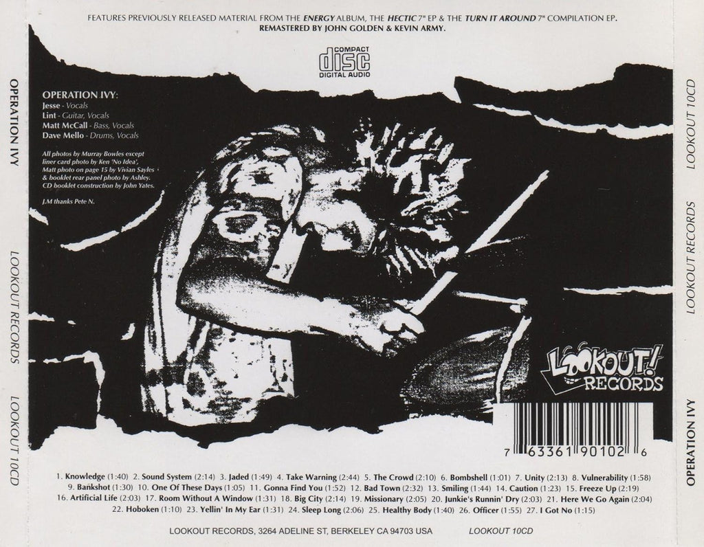 Operation Ivy