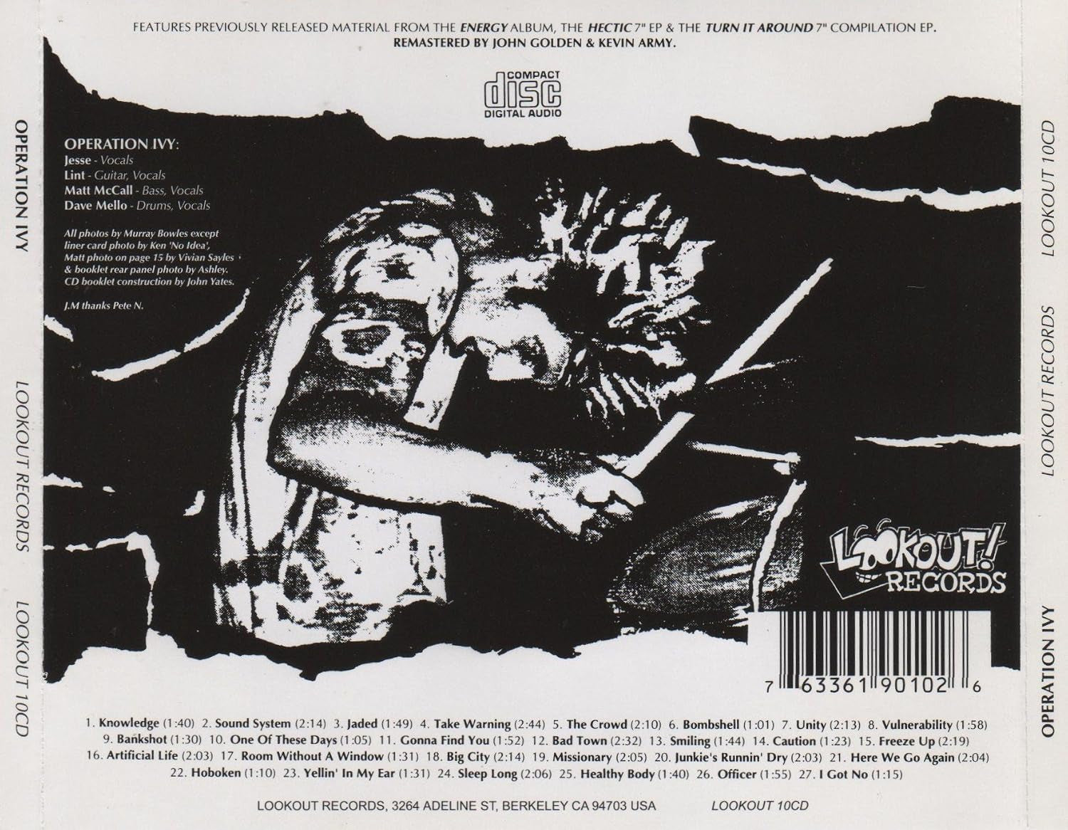 Operation Ivy