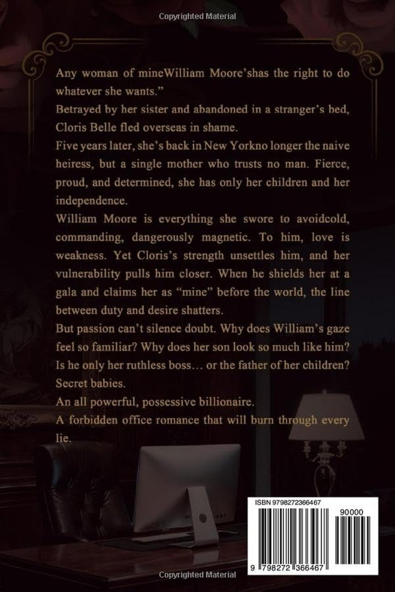 The Billionaire’s Hidden Heirs: A Secret Baby Romance