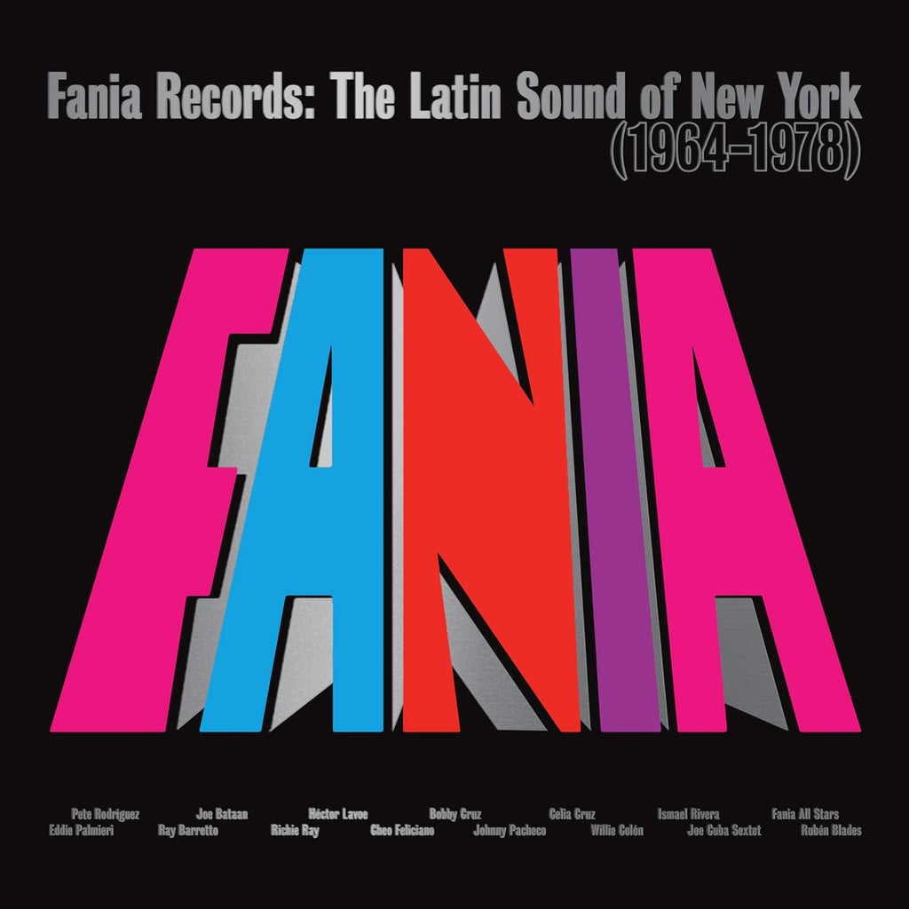 Fania Records: The Latin Sound of New York - Singles Collection 1964-1978
