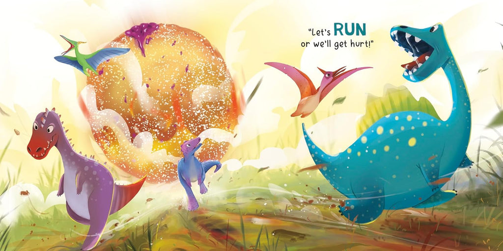 Dinos Love Donuts (Mythical Feasts)