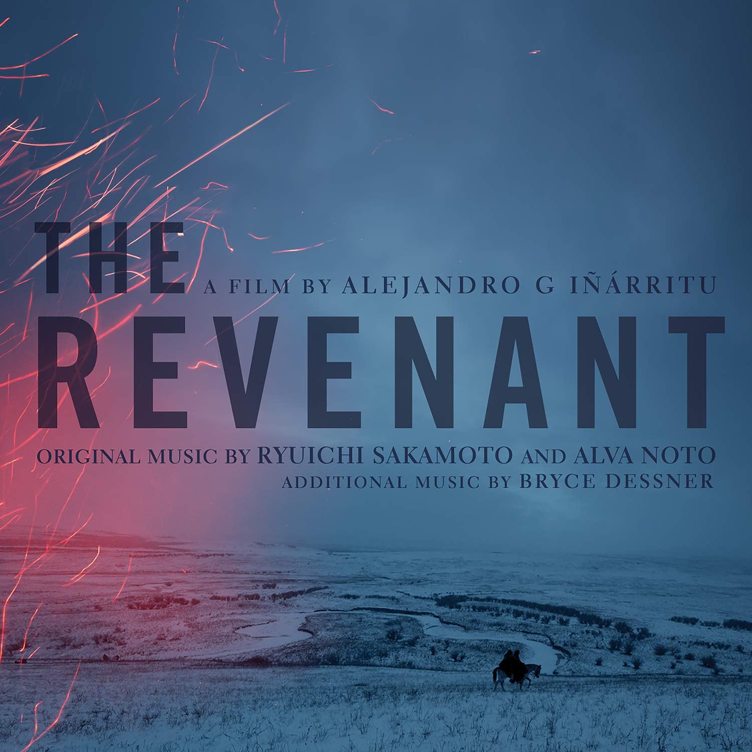The Revenant Soundtrack