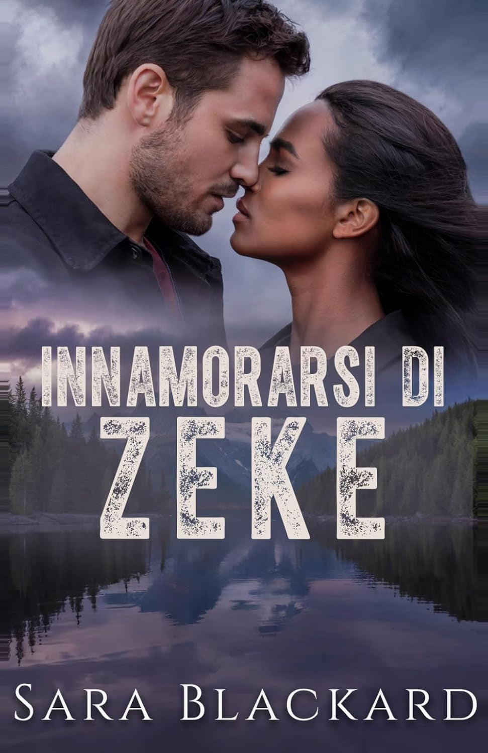 Innamorarsi di Zeke: Romance Suspense Militare (Stryker Security Force (Edizione Italiana)) (Italian Edition)