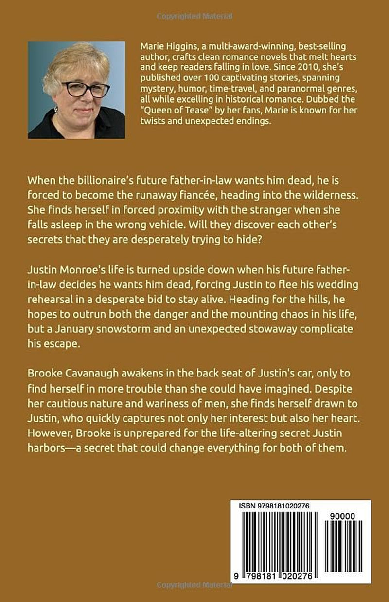 The Billionaire's Secret (The Tycoon Cowboys)