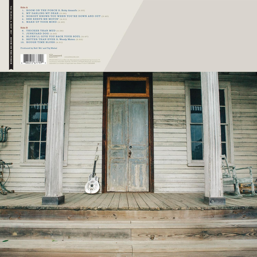 Room On The Porch [LP]